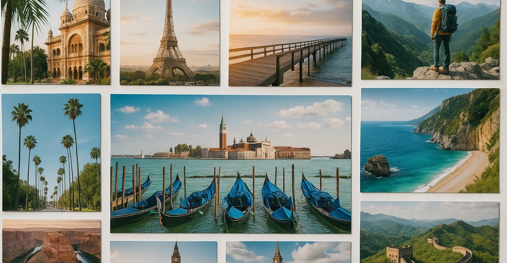 How to Design a Collage: A Simple 3 Step Guide