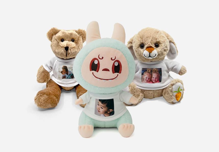 Custom Teddies