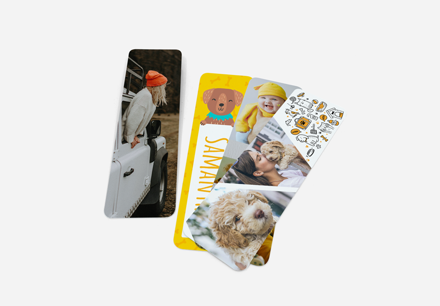 Custom Bookmarks