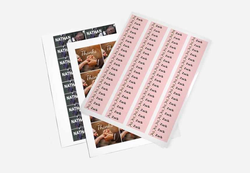 Stickers