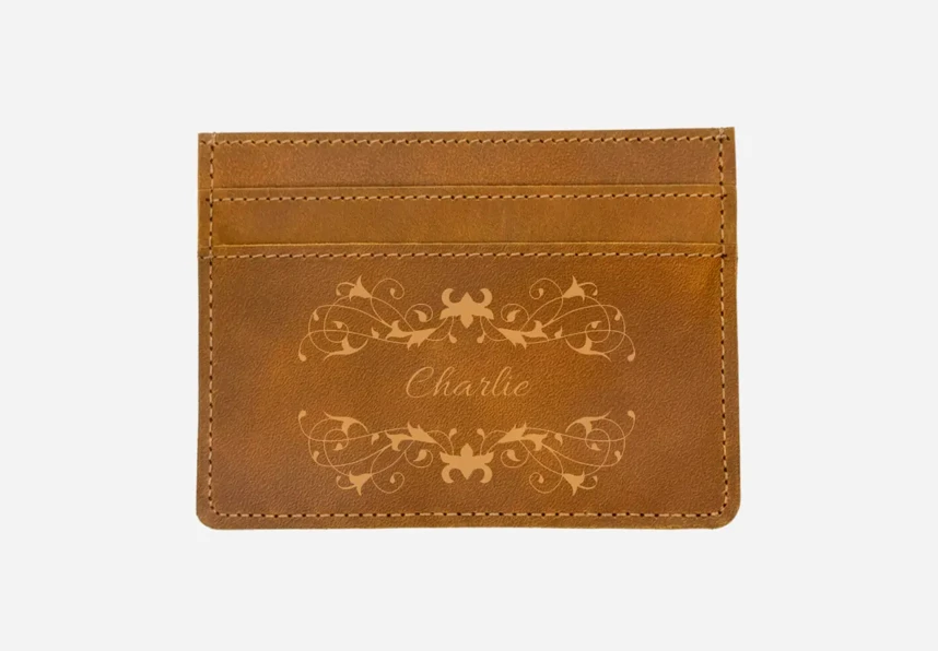 Leather Wallet