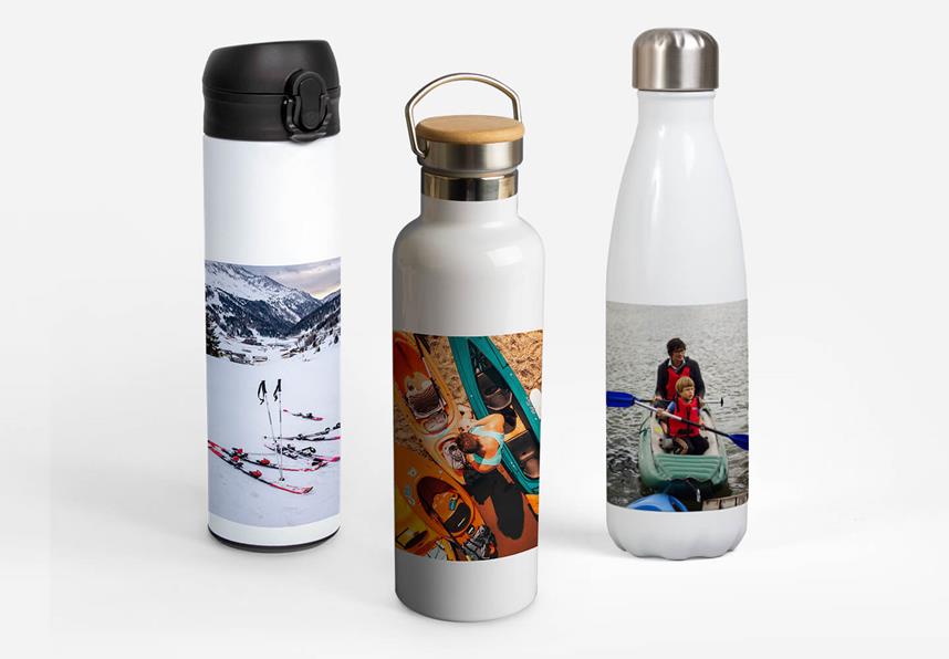 Custom Water Bottles