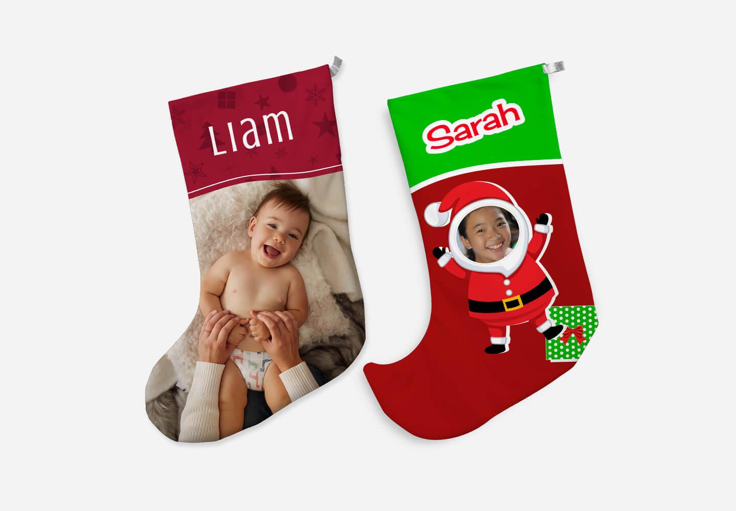 Bas de Noël Bas de Noël