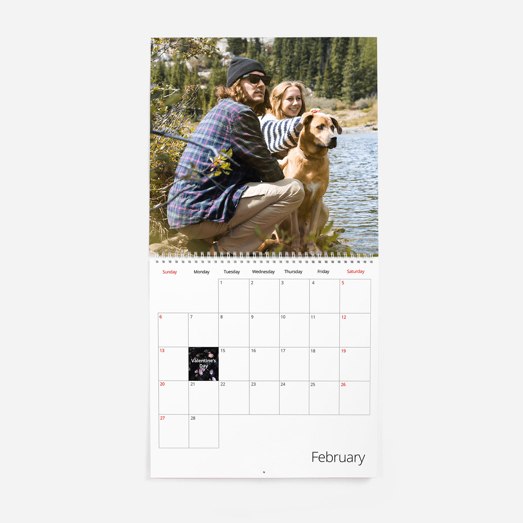 Classic Calendar