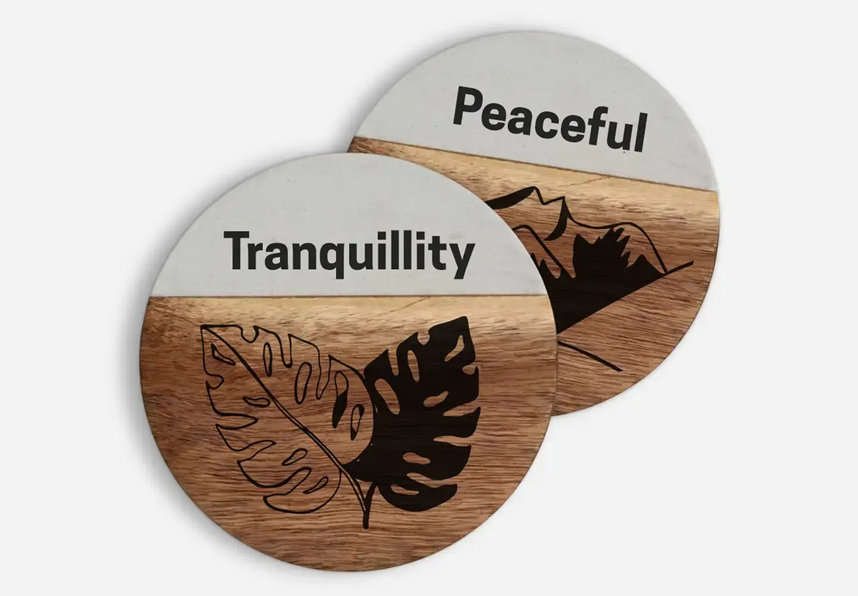 WoodCoaster