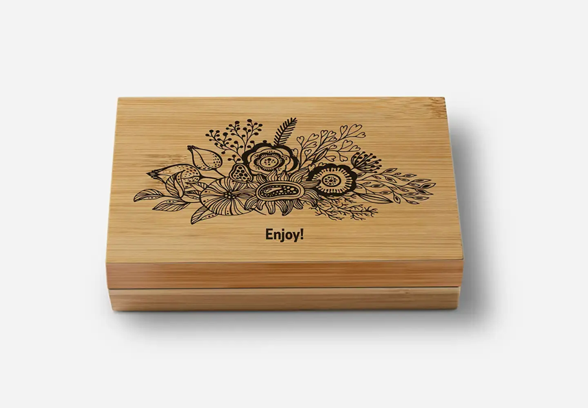 Bamboo Box