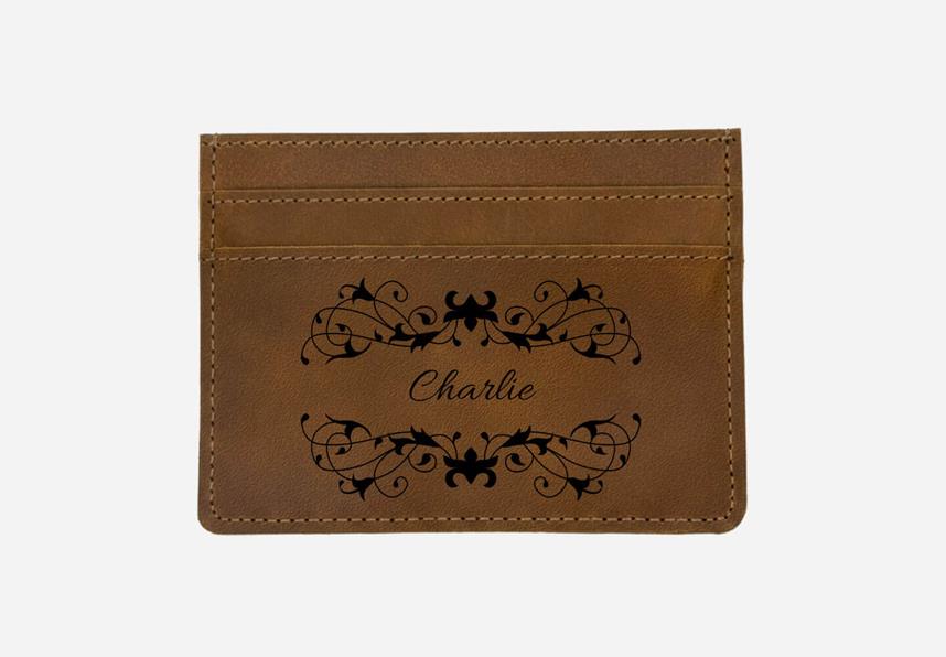 Leather Wallet